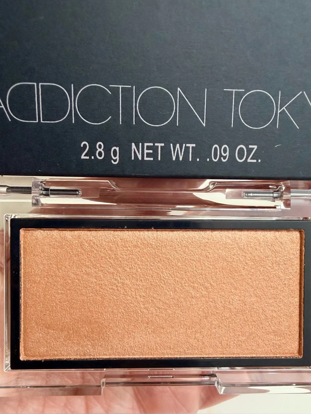 Addiction end brand blends